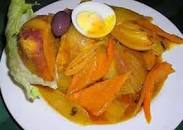 Resultado de imagen para "gaston acurio" "ceviche de pollo"