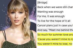 Legend's bigger love wasn't the only major r&b release to celebrate black culture on juneteenth. Taylor Swift Revealed Process Of Writing Folklore S Teenage Love Triangle Songs