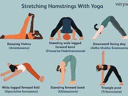20 Ways To Stretch Your Hamstrings With Yoga