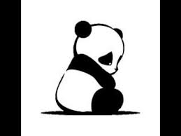1001 idees pour creer le plus beau dessin mignon. Dessin Panda Mignon Facile Recherche Google Art De Panda Tatouage Panda Panda Dessin