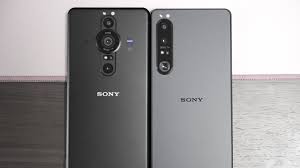 Sony Xperia 5 IV und Xperia 1 IV Pro ...