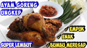 We did not find results for: Resep Ayam Goreng Bumbu Ungkep Enak Empuk Dan Bumbu Meresap Youtube