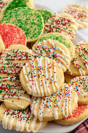 These cookies would also make for an awesome ice cream sandwich: Sugar Cookie Recipe Grandma S Sugar Cookies Amanda S Cookin