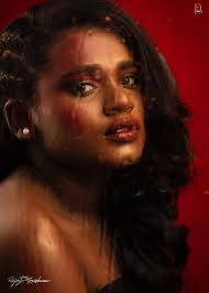 Tina's Beautiful Story: In A World Of Stereotypical Beauty, Be What Colour  You Want To Be!