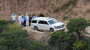 Fgr Detiene A 7 Involucrados En Masacre De Familia Lebaron Actualidad Forbes Mexico