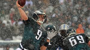 Studs and duds: Foles