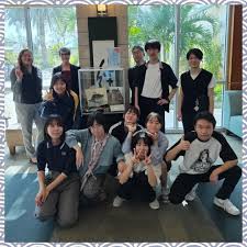 Artist Grace Eichholz is featured...