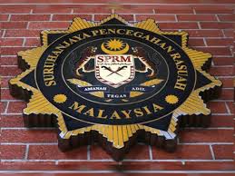 Suruhanjaya pencegahan rasuah malaysia yang dahulunya dikenali sebagai badan pencegah rasuah, atau singkatannya bpr ialah sebuah pertubuhan kerajaan malaysia yang mula beroperasi pada 1 oktober 1967 sebagai sebuah jabatan penuh. Sprm Tahan Guru Besar Salah Guna Kedudukan
