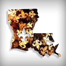 Fleur De Lis Louisiana State Wowza Art Fleur de lis is an originally unnamed supporting character from the episode sweet and elite who is manifestly fancy pants ' girlfriend/wife.