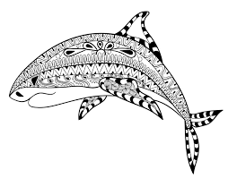 Ausmalbilder zum ausdrucken fisch zum ausmalen ausmalbilder fische meerestiere malvorlage fisch fisch vorlage taufe fisch. Fisch 6 Ausmalbilder Fur Erwachsene