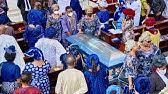 (a) project, dissertation and thesis. Funeral Service Sir Arc Akintola Olutola Osho Youtube
