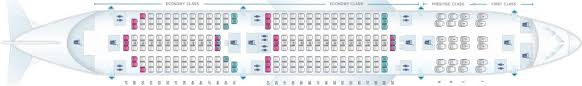Detailed seat map etihad airways boeing b787 9 three class. Korean Air Fleet Boeing 787 9 Dreamliner Details And Pictures
