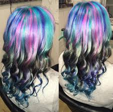 mix it up with a range of stargazer hair colours your