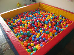 Buying balls for your ball pit can be a tricky affair. Dashcon On Tumblr