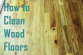 Stains — including markers, gum, and urine — require special treatment to prevent permanent damage. How To Clean Wood Floors