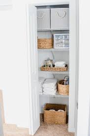 Maybe you would like to learn more about one of these? How To Organize Your Linen Closet Efficiently