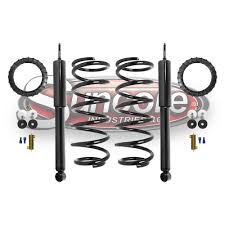 Thanks to toyota sequoia performance suspension systems you will lift your ride feel to new heights. Suncore Industries Air Suspension Air To Coil Spring Conversion Kit With Gas Shocks Rear Pairs Lexus Amp Toyota