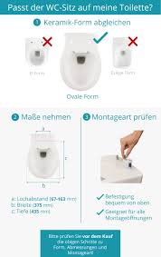 √ leichte befestigung von oben. Wc Sitze Aus Der Eu Gunstig Online Kaufen Calmwaters