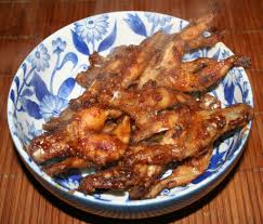 Cuisses De Grenouille Caramelisees Amafacon Cuisine Poisson Cuisine Asiatique Recette Escargot