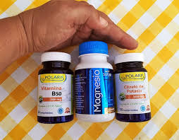 Overall rating for magnesium citrate (citrate of magnesia). Why Lynn And I Decided To Take Magnesium Potassium Vitamin B50 Complex Ohmightyhealth