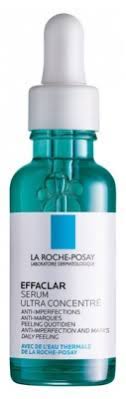 La roche posay effaclar serum review. La Roche Posay Effaclar Serum Ultra Concentre Ingredients Explained