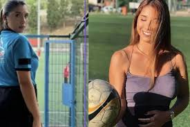 Redes arden por este video sexual filtrado de árbitra turca