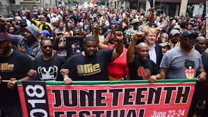 This is the first new federal holiday. What To Know About Juneteenth And Why Are People Talking About It Now Cnn