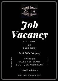 Bilik sewa seksyen 7, shah alam dan bukit raja di apartment pkns blok 15, shah alam, selangor. Butik Seksyen 7 Jobs Full Time Sales Retail Marketing On Carousell