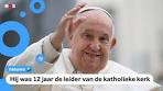 Paus Franciscus op 88-jarige leeftijd overleden - YouTube