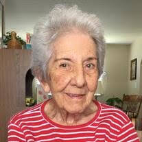 Mrs. Geneva B. Combs Obituary