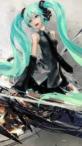 Anime Manga Wallpaper For Android Iphone And Whatsapp Anime Manga Animasi Gadis Anime Sword Art Online