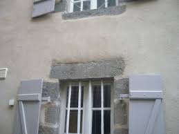 Quel est le prix d'un enduit de réparation, de parement ou d'isolation extérieure ? Enduit Ciment Ou Chaux En Renovation De Maison