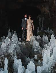 An Intimate Vow Reading In Iceland Christina Patrick Iceland Wedding Frozen Wedding Elope Wedding