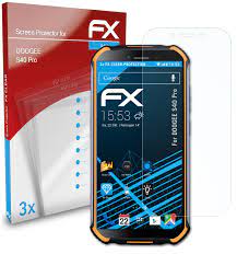 atFoliX Folie für DOOGEE S40 Pro ...