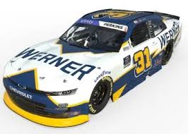 Ricky Ehrgott Hopeful To Make Nationwide Debut At Richmond