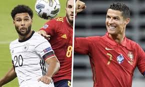 Vous souhaitez réagir à ce message ? Portugal Allemagne Hongrie A 80 Jours De L Euro Ou En Sont Les Futurs Adversaires Des Bleus