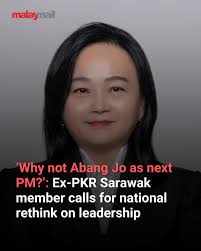 The achievements of Premier Datuk Patinggi Tan Sri Abang Johari Tun Openg  in leading Sarawak deserves more national attention and ought to make him a  candidate to become Malaysia's next Prime Minister,