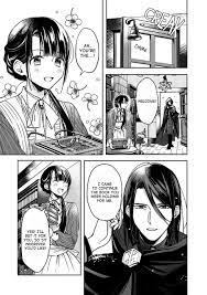 Read The Savior's Book Café In Another World Chapter 4 on Mangakakalot