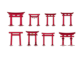 Telecharger Vecteur Torii Gratuit Trouvez Plus D Un Million De Vecteurs Gratuits Illustrator Graphiques En 2020 Torii Japonais Deco Minecraft Architecture Japonaise