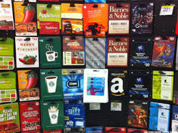 (9) egift card balance may not be transferred to a physical gift card; Gift Cards Suck Nobody Wants Them Thestreet