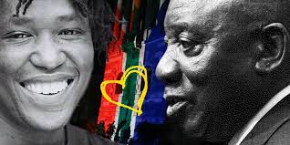 %%title%% Cyril Ramaphosa strikes a conciliatory note during his  inauguration %%page%% The government of national unity will need to embrace  the spirit of togetherness