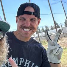 Breaking my back and a month later my husband passed away. I miss him so  much it hurts 💔