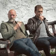 Since then he has had roles in films such as animal kingdom (2010), the dark knight rises (2012), starred up (2013), mississippi grind (2015), rogue one (2016), darkest hour (2017) and steven spielberg's ready player one (2018). Outlander Star Sam Heughan Wants You To Love Scotland Too The New York Times