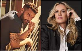 Fue en un enlace en vivo desde algún lugar, donde están preparando la competencia en la cocina más famosa de méxico, donde ventaneando platicó con la conductora. Rebecca De Alba Talks About Her Romance With Ricky Martin Video Newsy Today