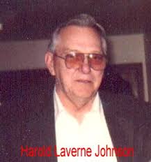 Harold LaVerne “Vern” Johnson (1929-2003)