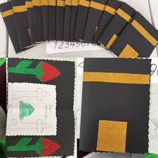 Iman Sanzeux Adli Kullanicinin Eid Diy Panosundaki Pin Sanat Ve Elisleri Faaliyetler Kartlar