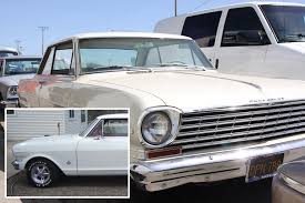 Image result for Ermine White 1964 Nova