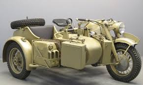 Zundapp Ks 750 2 Cyl Ohv 1942 Motorrad Mofa Autos