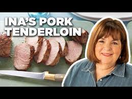 Here's how to cook a beef tenderloin roast for a delicious and the site may earn a commission on some products. Ina Garten S Famous Herb Marinated Pork Tenderloins Barefoot Contessa Food Network Youtube In 2021 Marinated Pork Tenderloins Stuffed Pork Tenderloin Pork