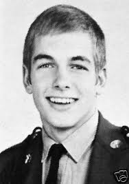 MARK HARMON High School Yearbook with Peter Douglas